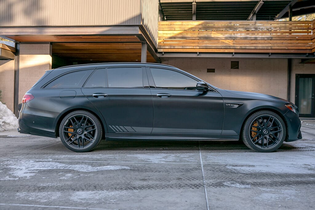 2018 Mercedes-Benz E350 AMG S Edition 1 for sale